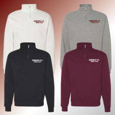 CHS Admin 1/4 Zip